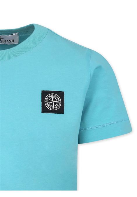 T-shirt Stone Island Kids STONE ISLAND | T-SHIRT E POLO | 2100002 S0047V0042